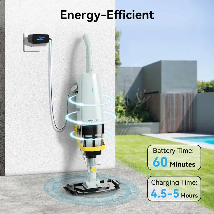 Робот для чистки бассейна Lydsto Pool cleaner S1